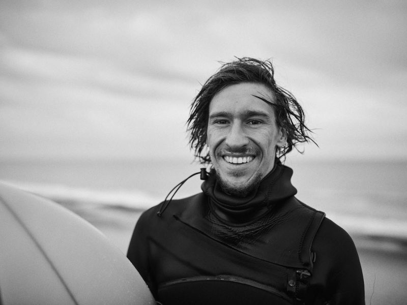 Interview Motion People Finn Springborn